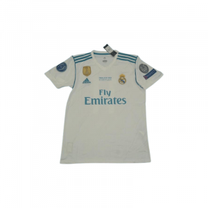 Real Madrid CF Retro 2017-2018